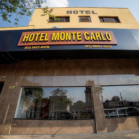 דוראדוס Hotel Monte Carlo מראה חיצוני תמונה