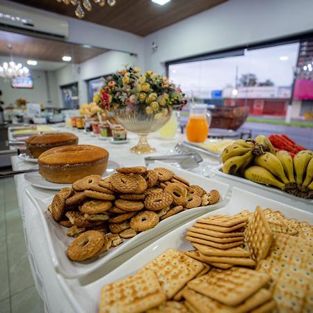 דוראדוס Hotel Monte Carlo מראה חיצוני תמונה