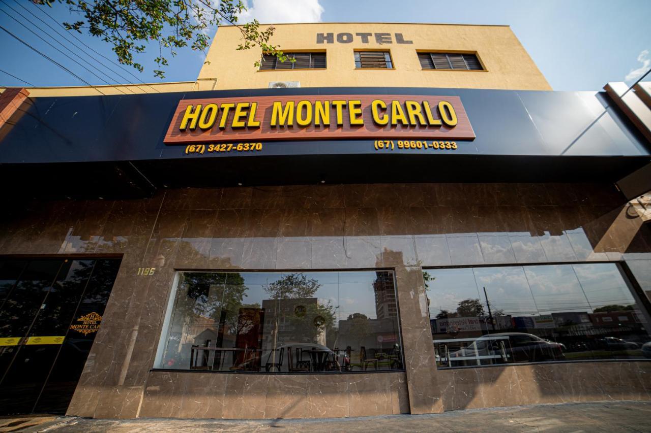 דוראדוס Hotel Monte Carlo מראה חיצוני תמונה