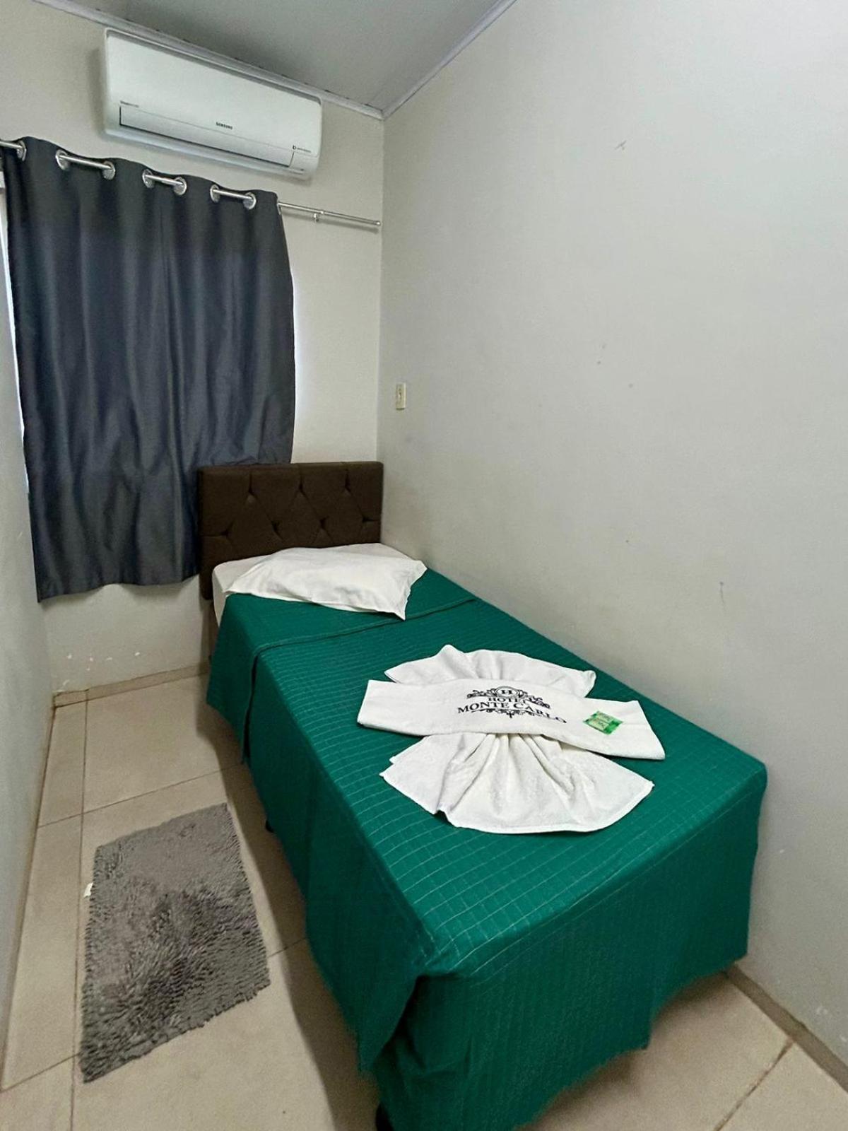 דוראדוס Hotel Monte Carlo מראה חיצוני תמונה
